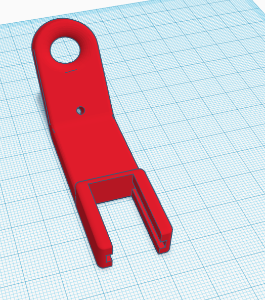 Prusa Filament Guide