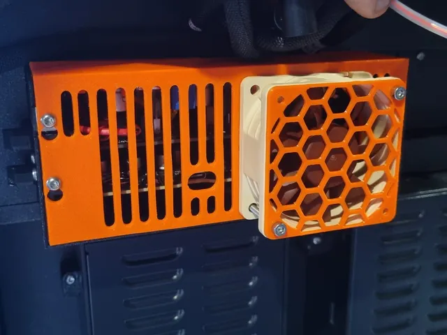 Improved Prusa XL Buddy Cover