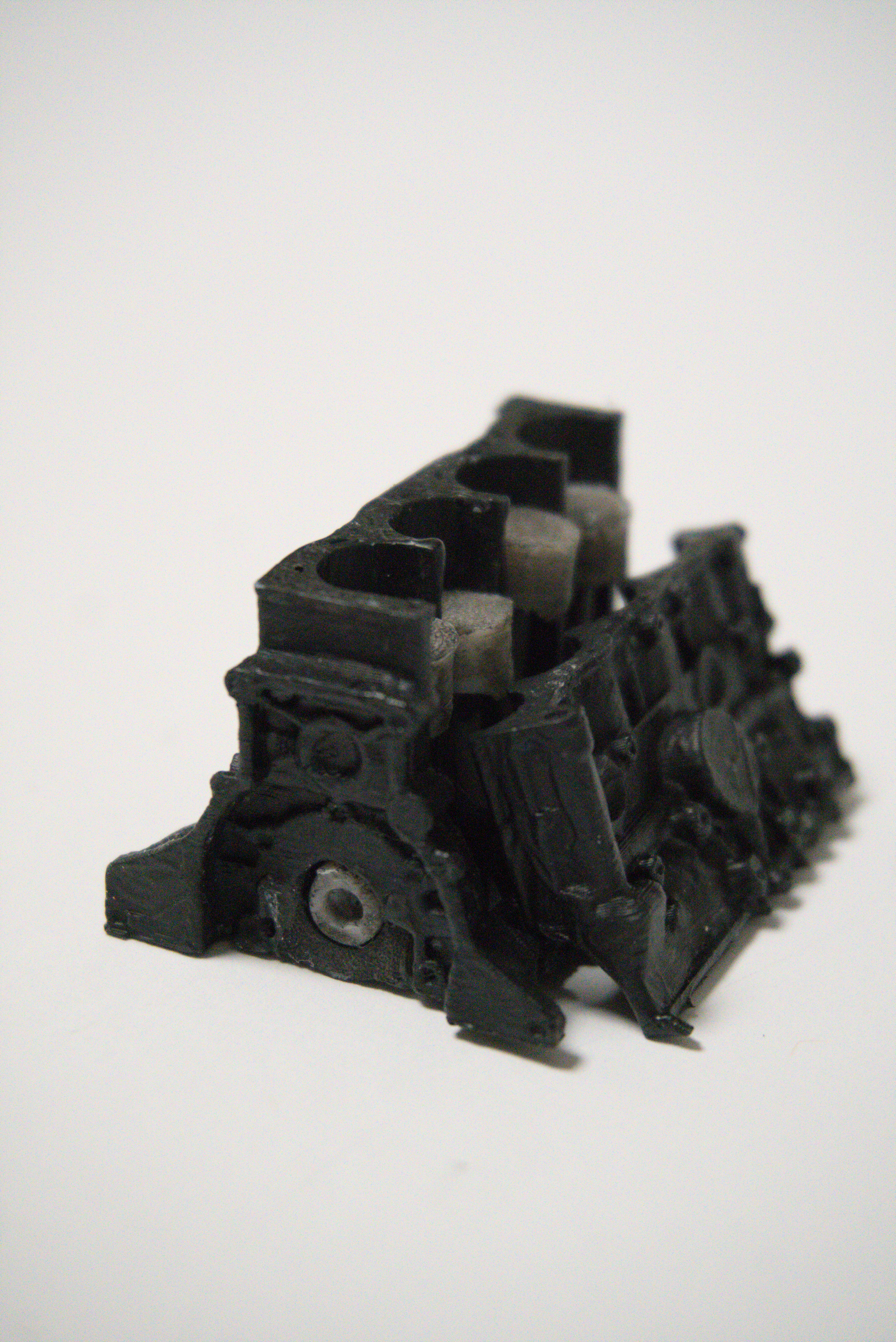 Miniatura 3 do modelo 3D WORKING I4 ENGINE