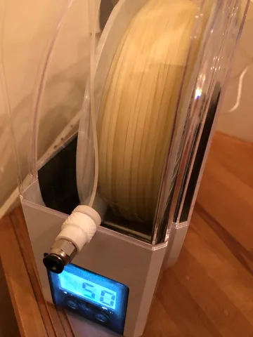 Sunlu Dryer PTFE adapter