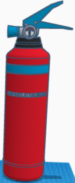 Fire extinguisher