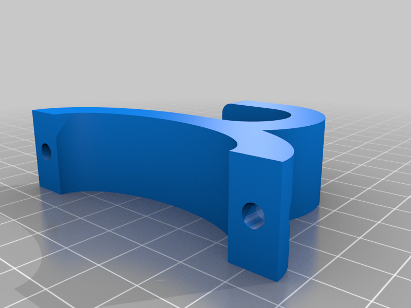 Miniatura 2 do modelo 3D Stroller Bag Hook