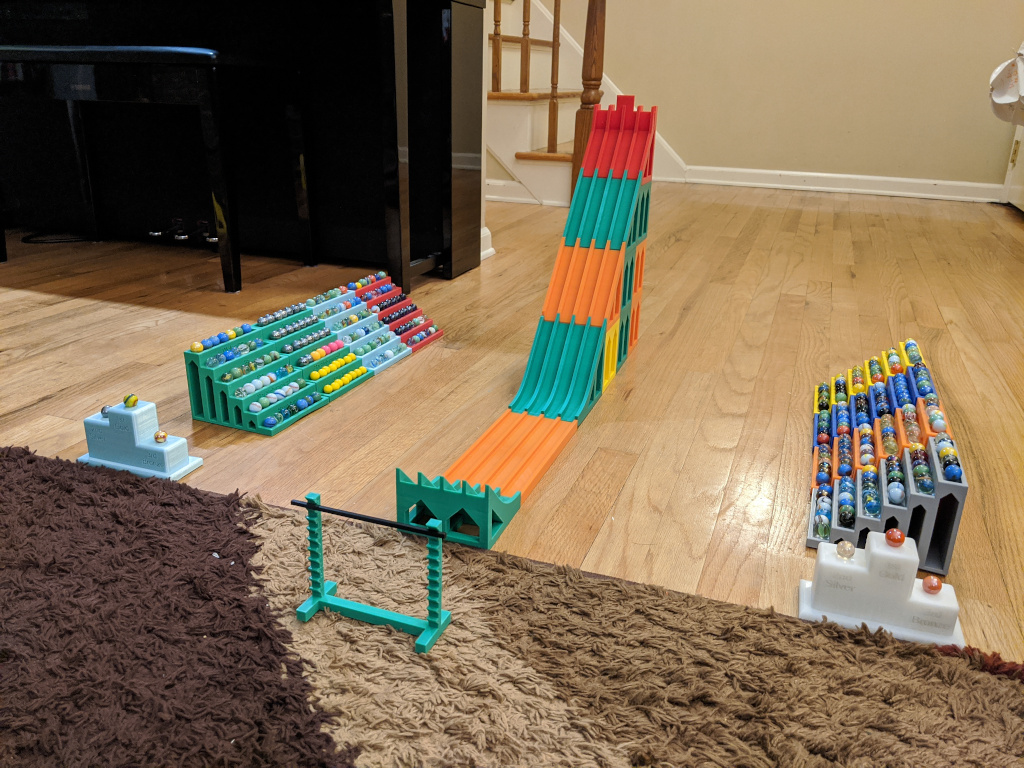 Marble Race Track — thumbnail 2