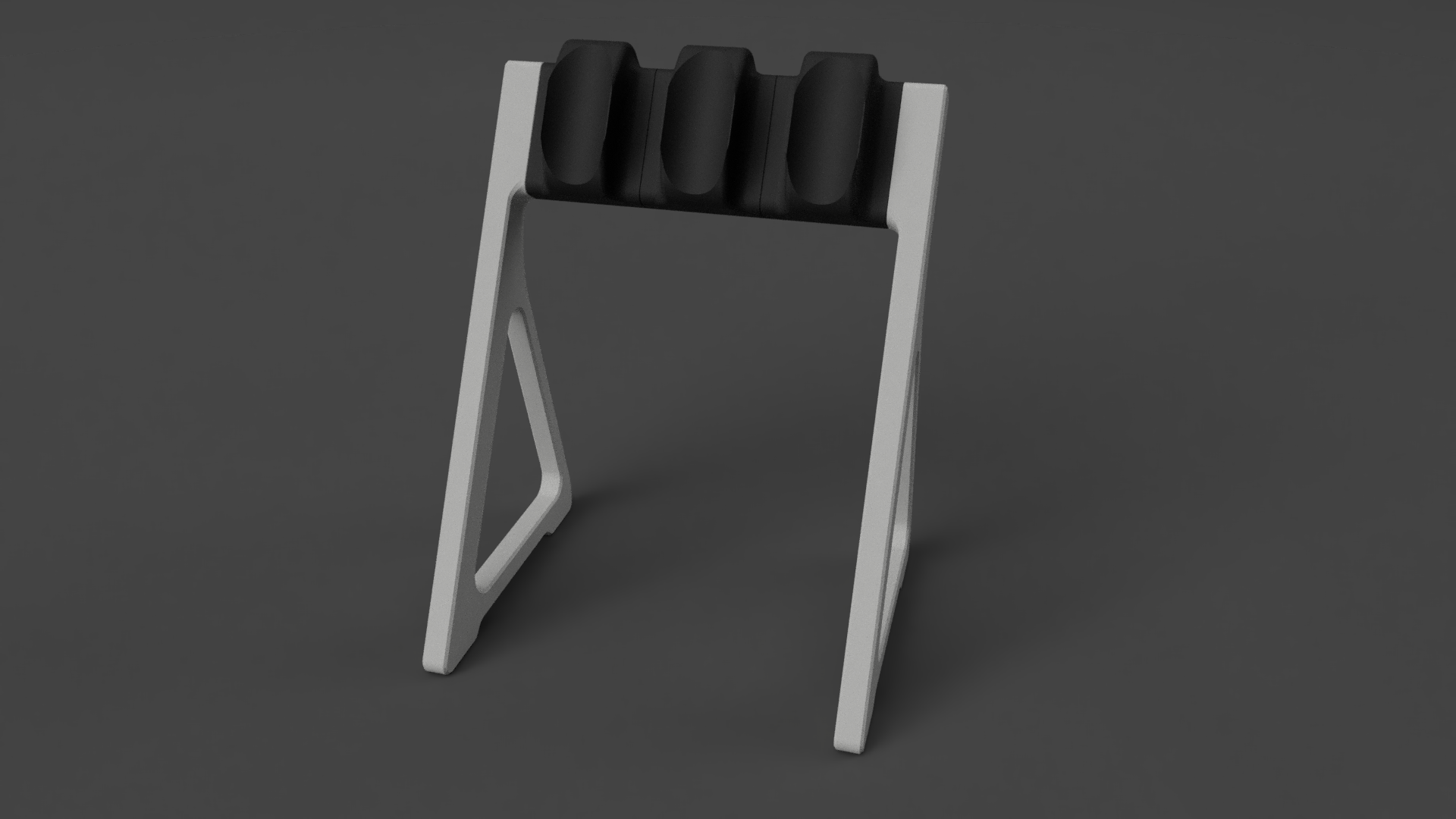 Miniatura 8 do modelo 3D Modular stand for generic micropipettes