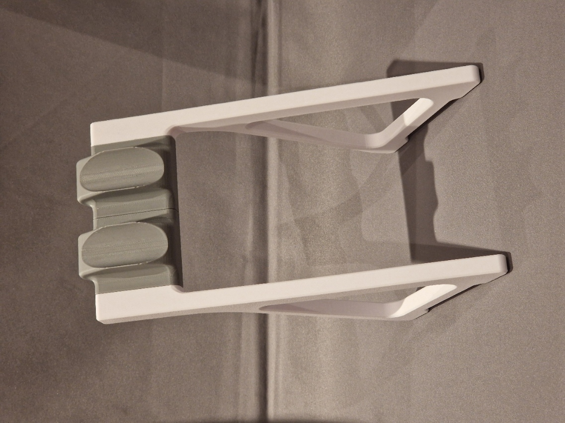 Miniatura 2 do modelo 3D Modular stand for generic micropipettes