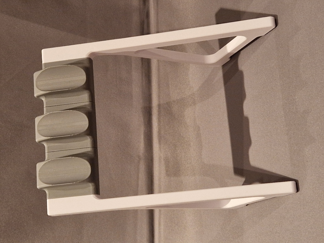 Miniatura 3 do modelo 3D Modular stand for generic micropipettes