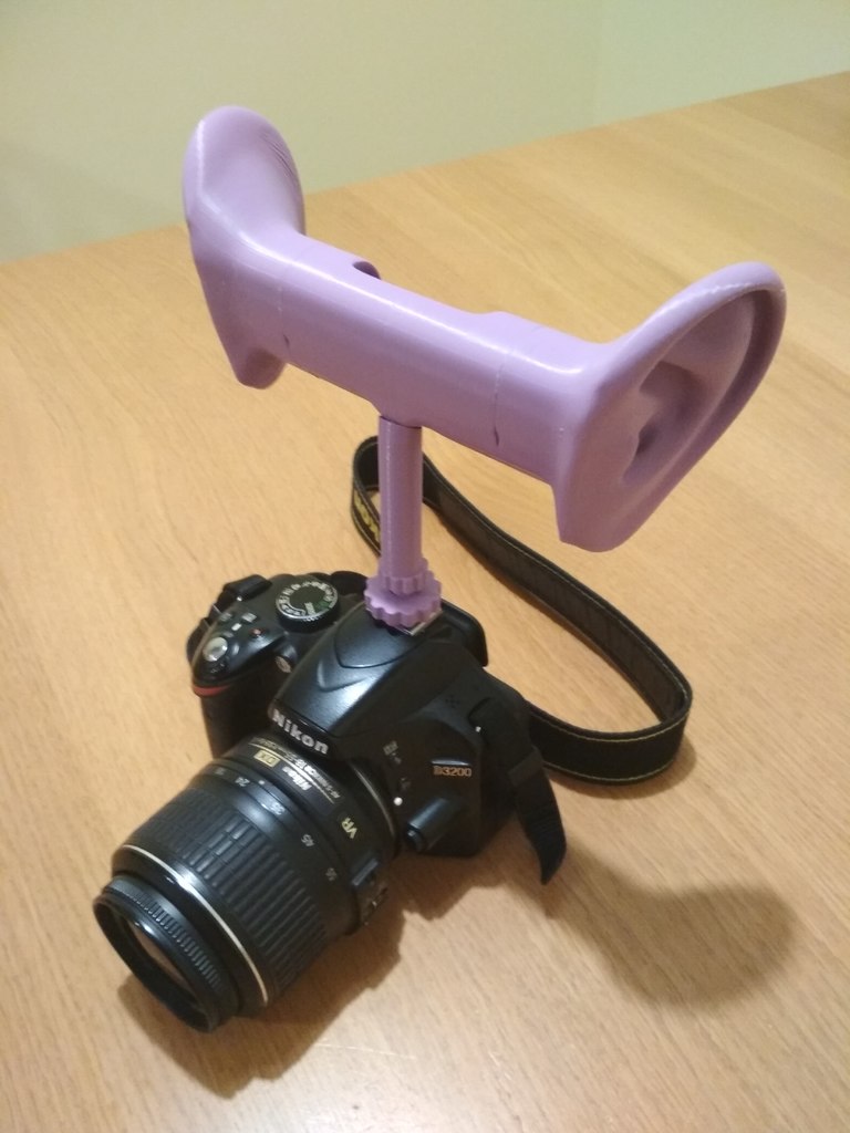 Binaural Microphone