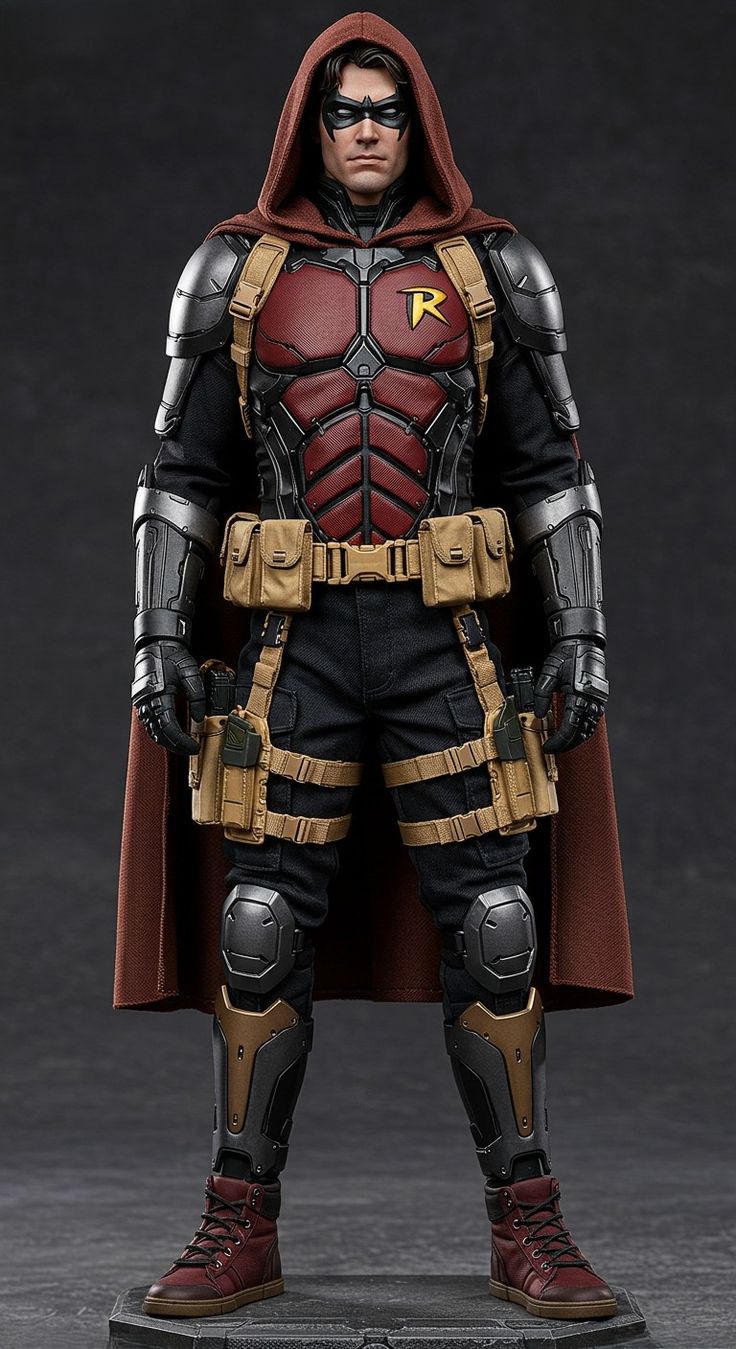 Action Figure Adult Robin