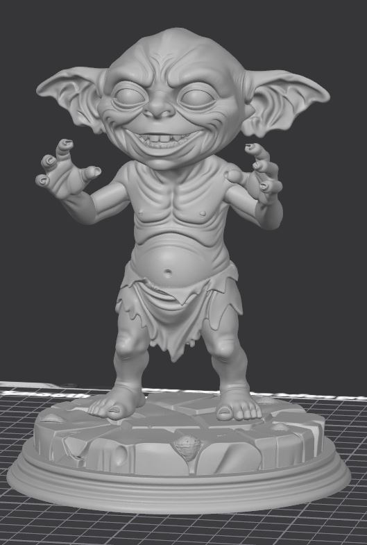 Yüzüklerin Efendisi Çocuk Gollum ( Lorfd Of The King )