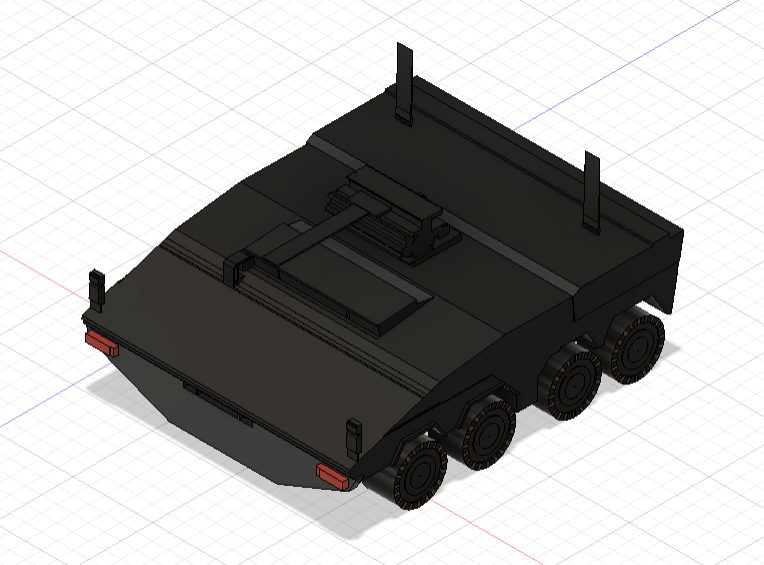 Boxer MRAV