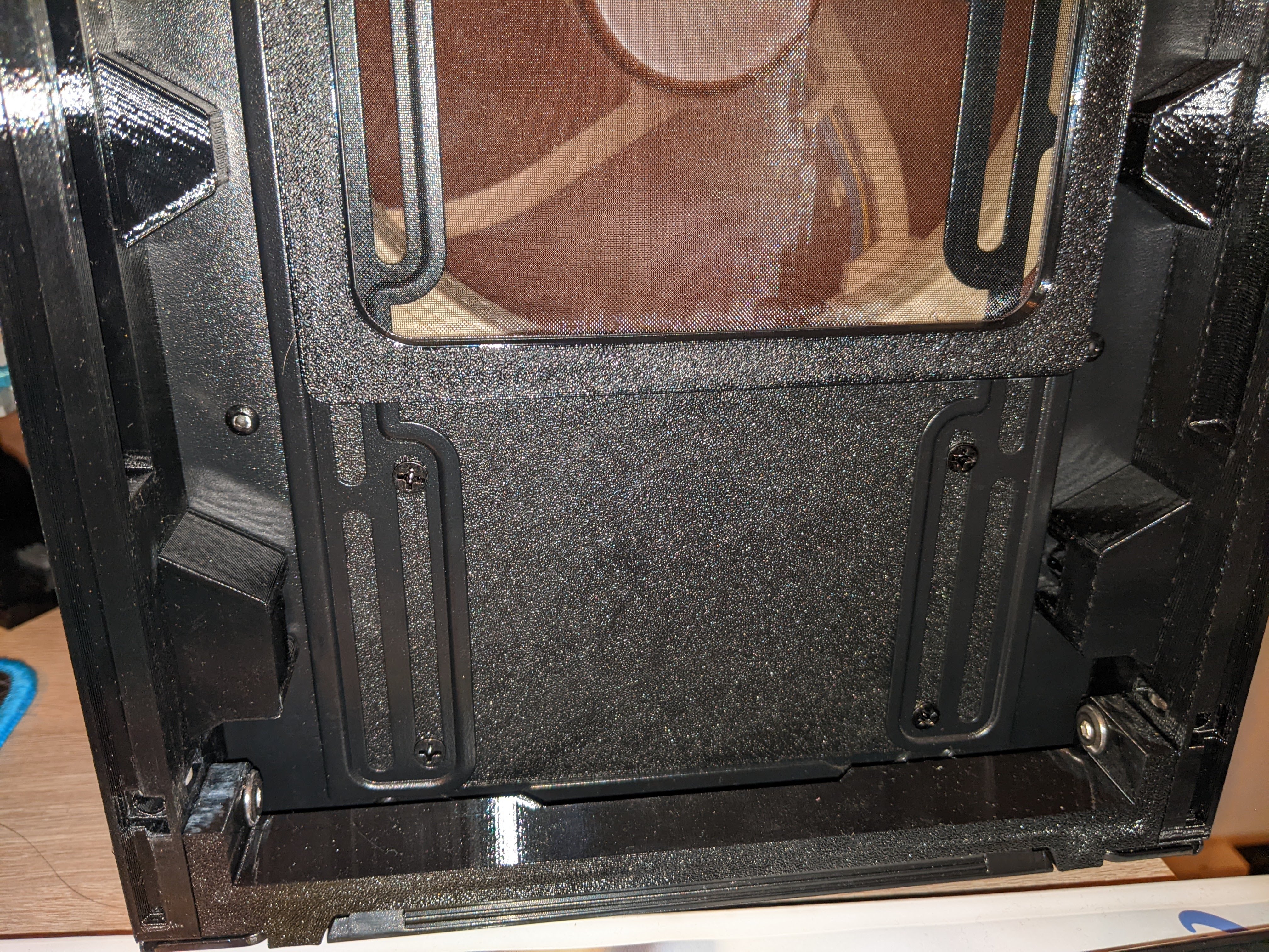 Blancking plate 85 mm
