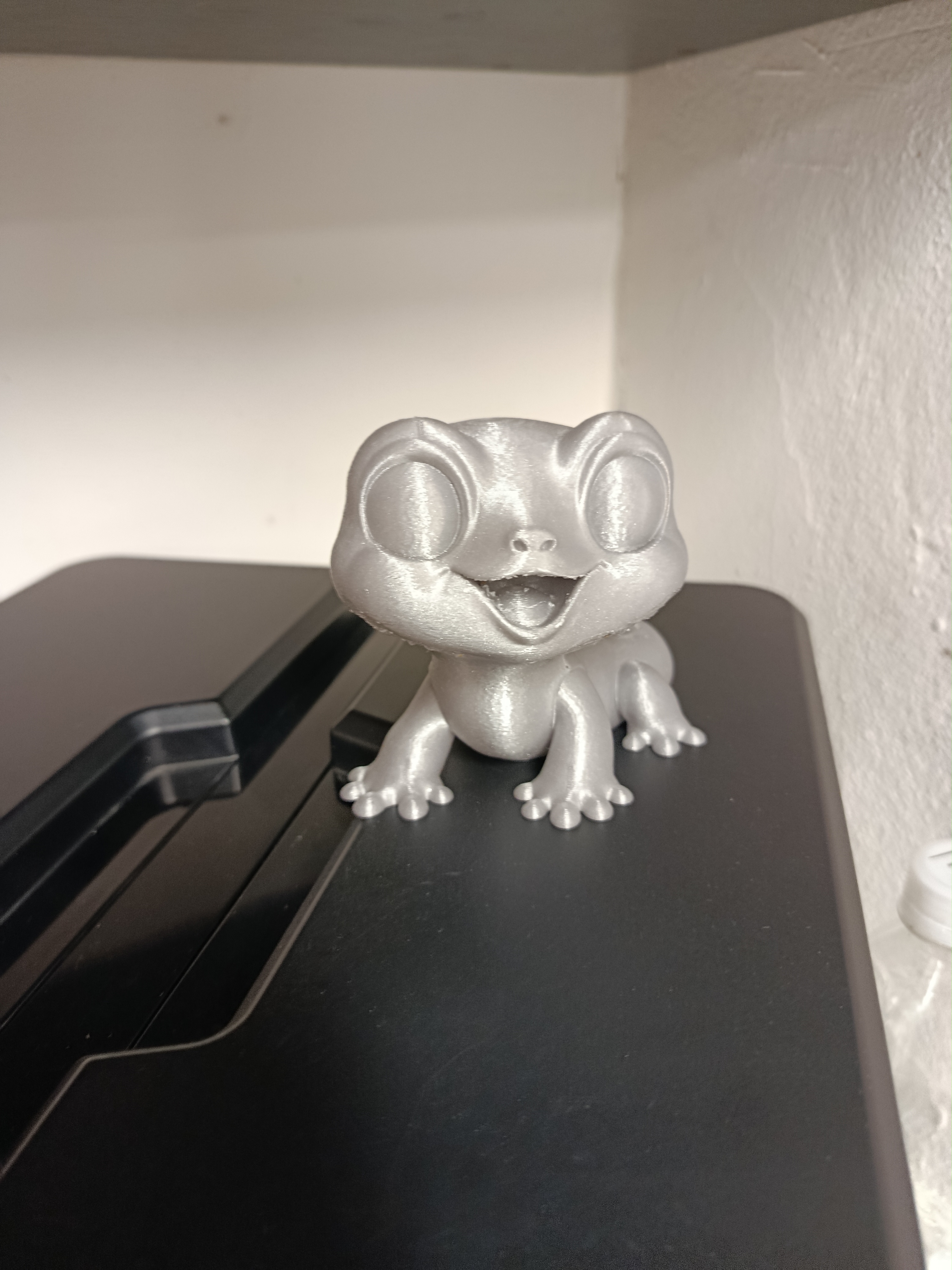 Cute chibi Lizard — miniatura 4