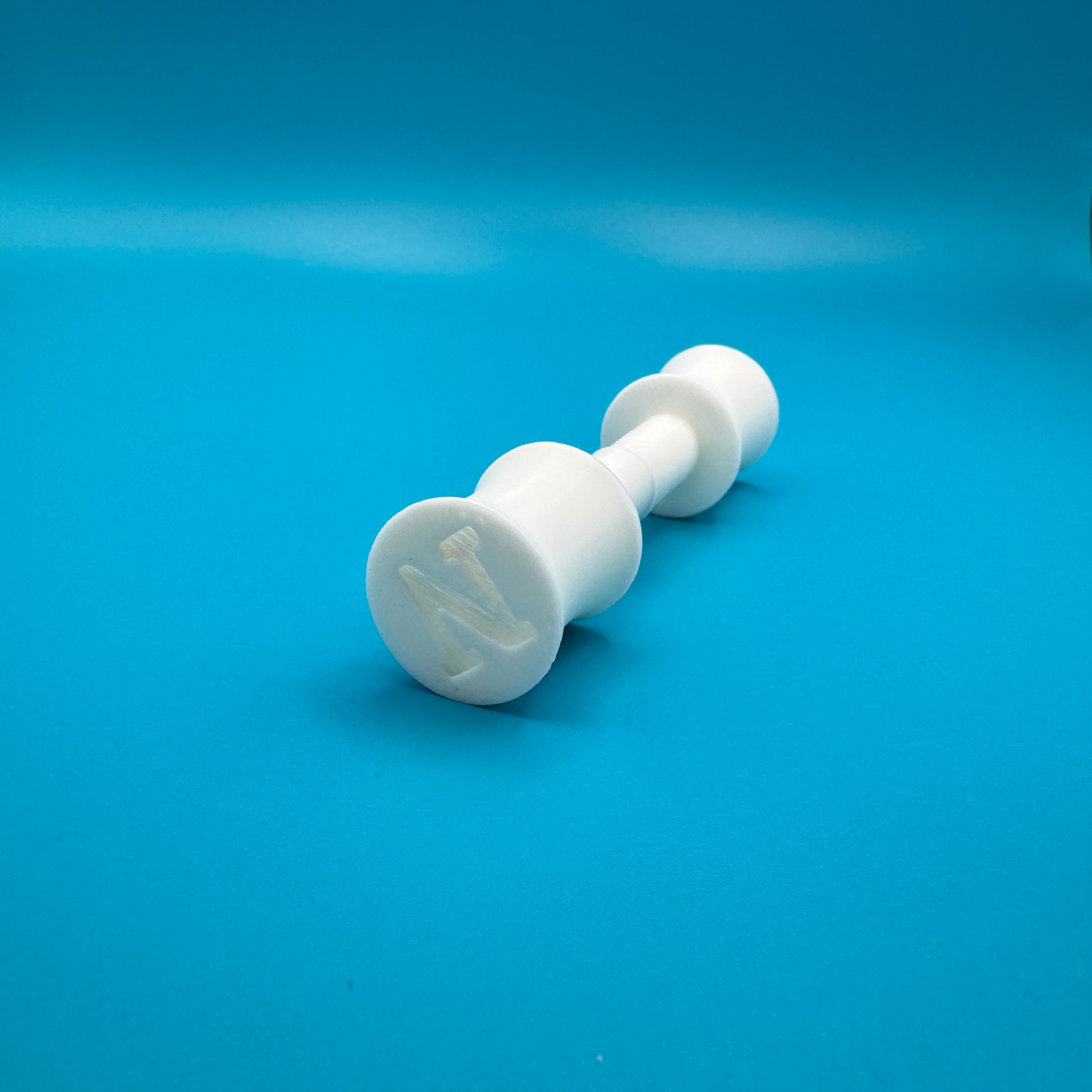 Miniatura 5 do modelo 3D Magnet Applicator – Easy Insertion Tool