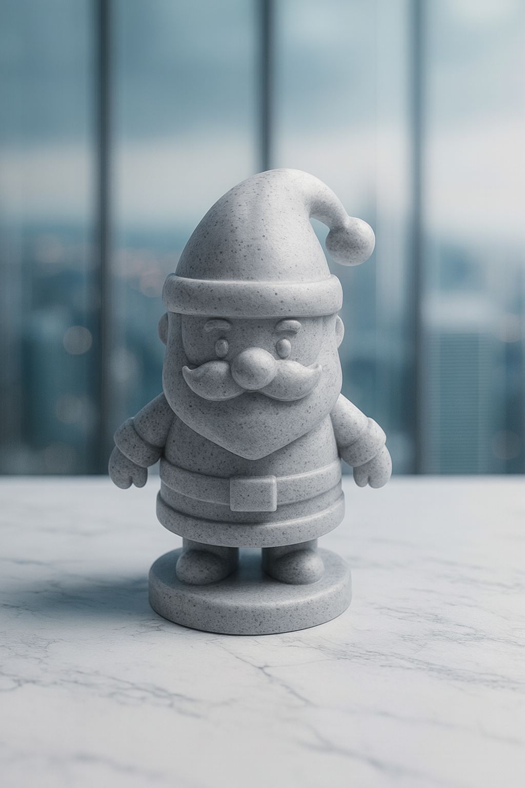 Weihnachtsmann - Santa Claus