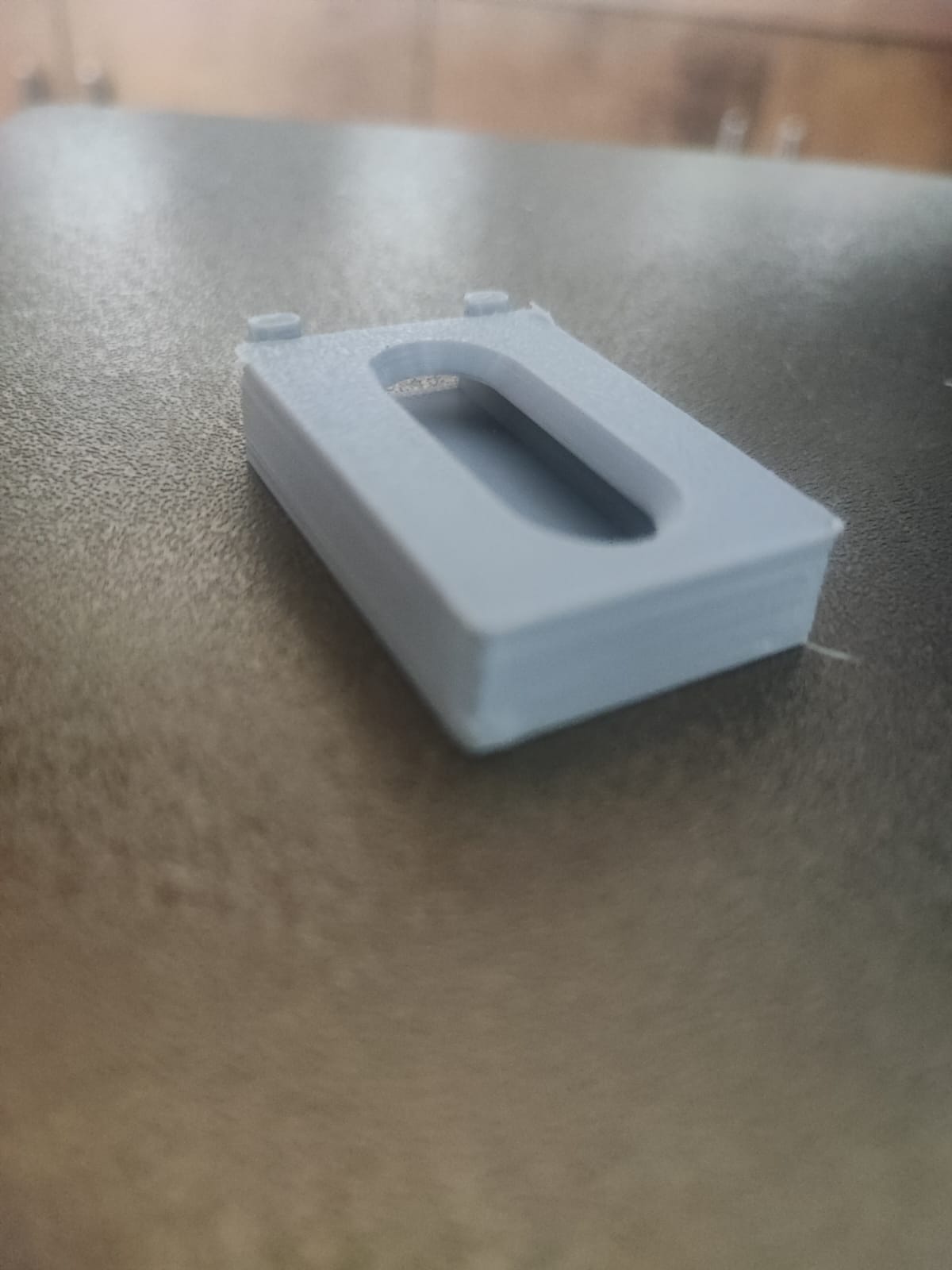 Filament Quick Clamp faster print