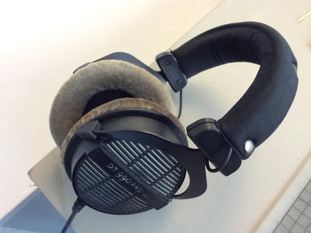 Beyer Dynamic DT990 Pro replacement part