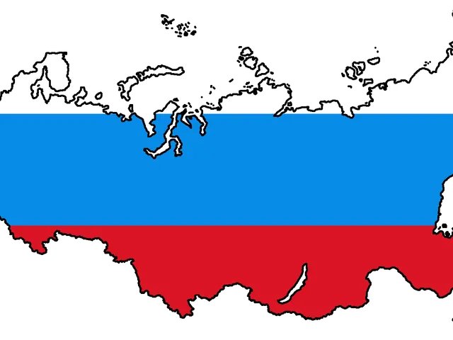 Russia 1991 To today