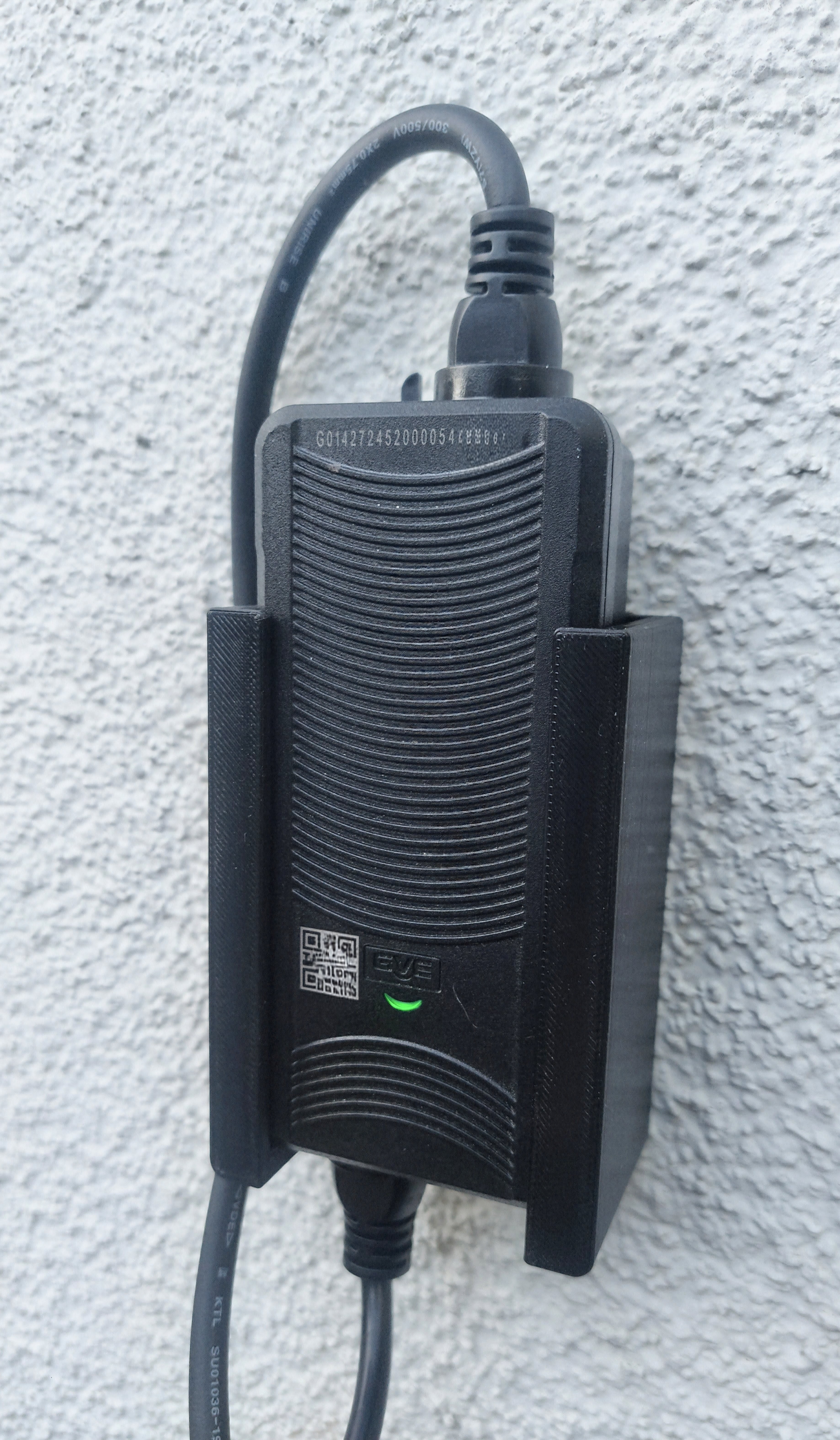 Ecovacs GOAT O-Series Power Adapter Wall Mount Holder