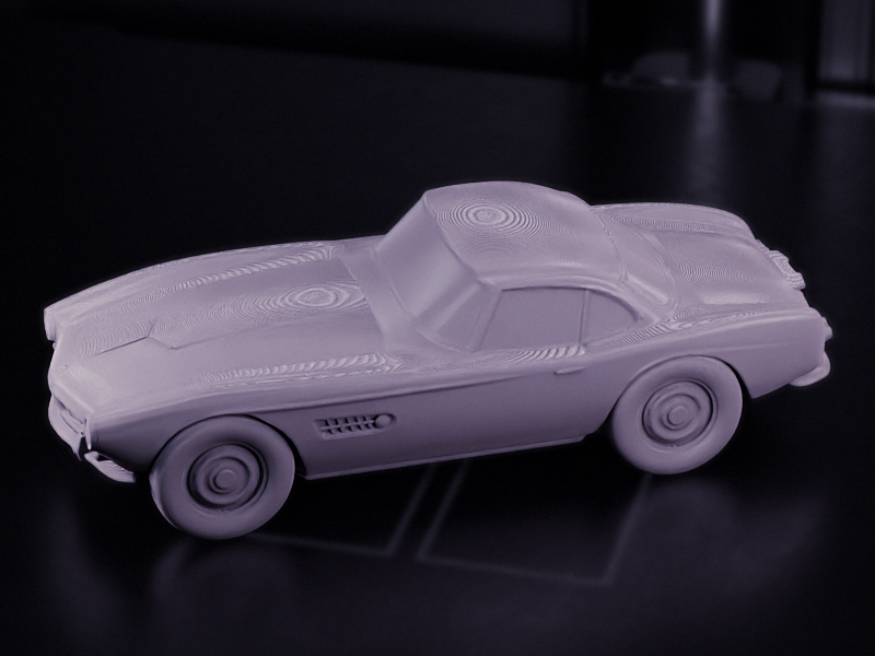 BMW 507 - Classic German Roadster Replica