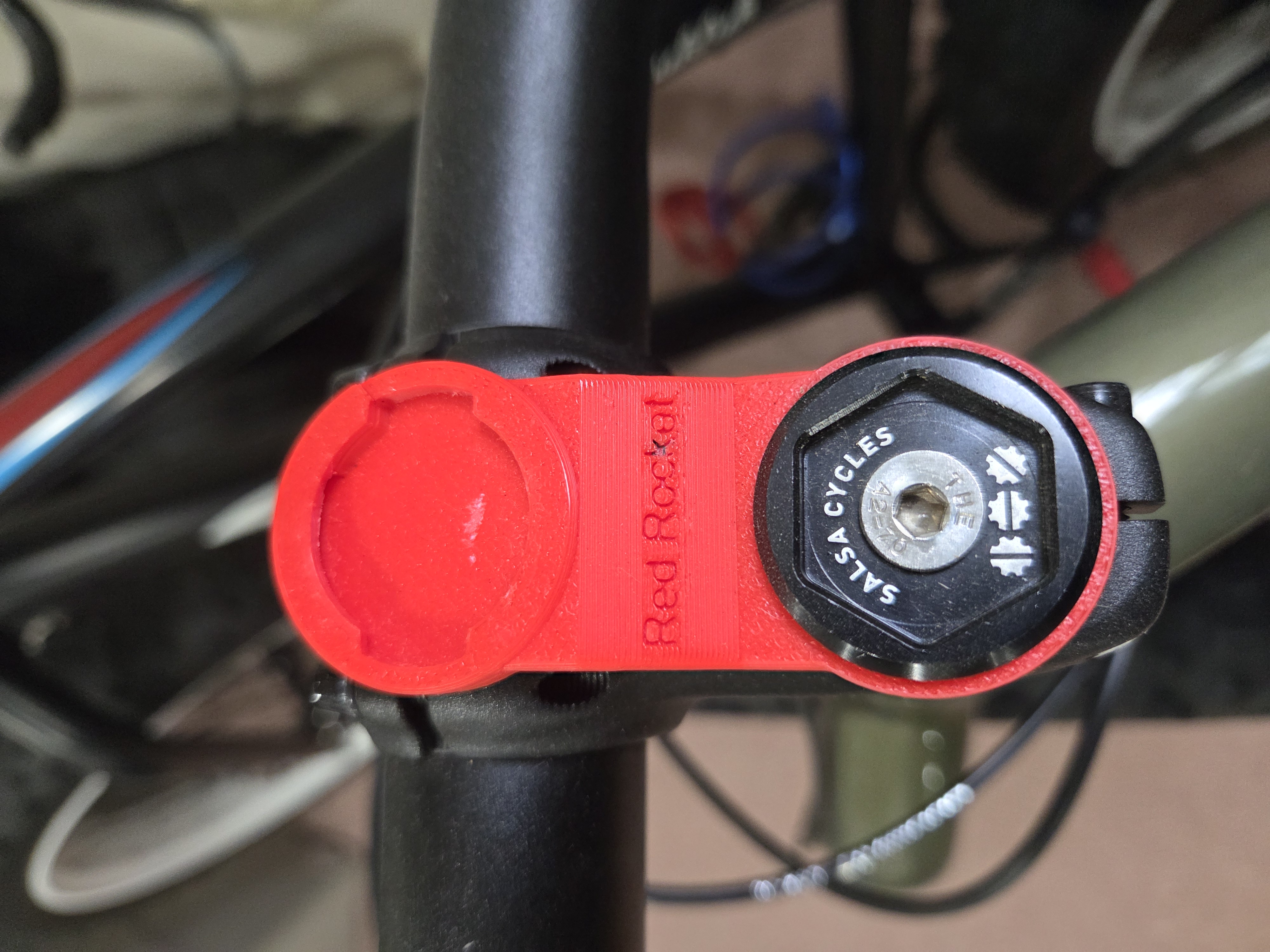 Wahoo Bike Computer Stem Mount
