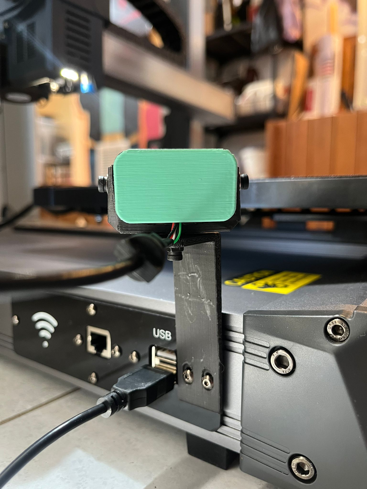 T300 Camera holder — miniatura 2