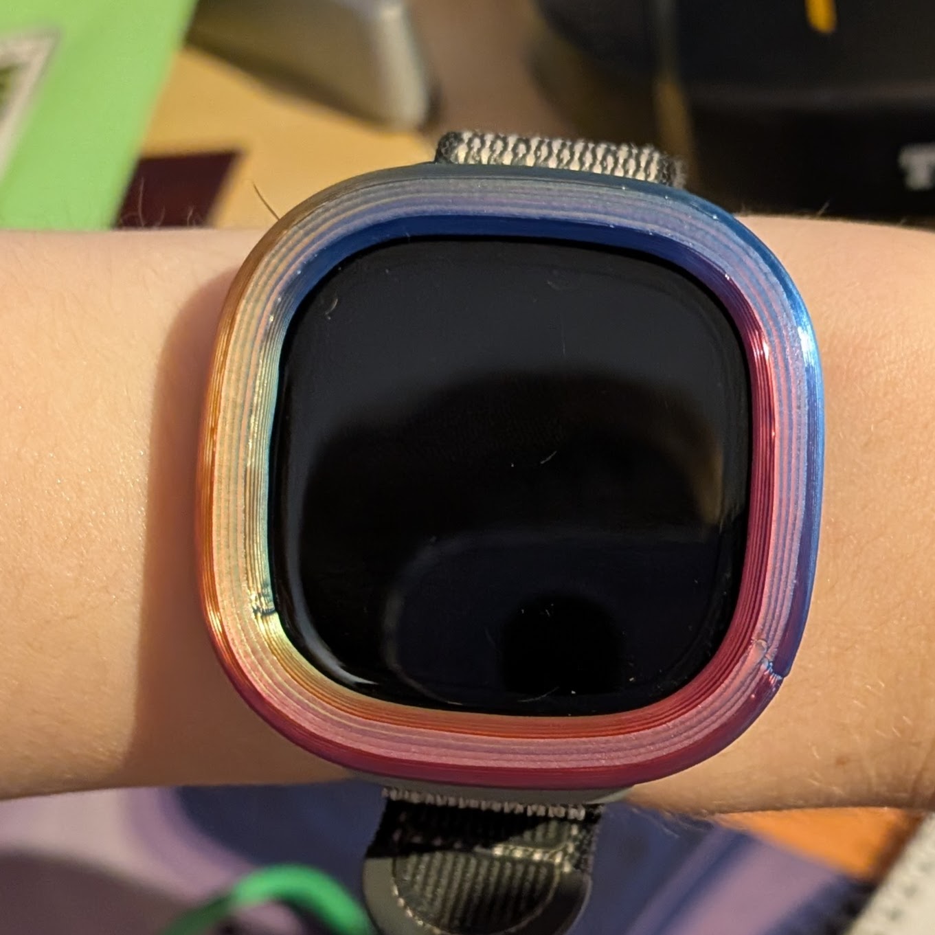 Fitbit ACE LTE Bumper