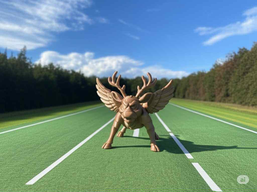 Le Cerf Volant