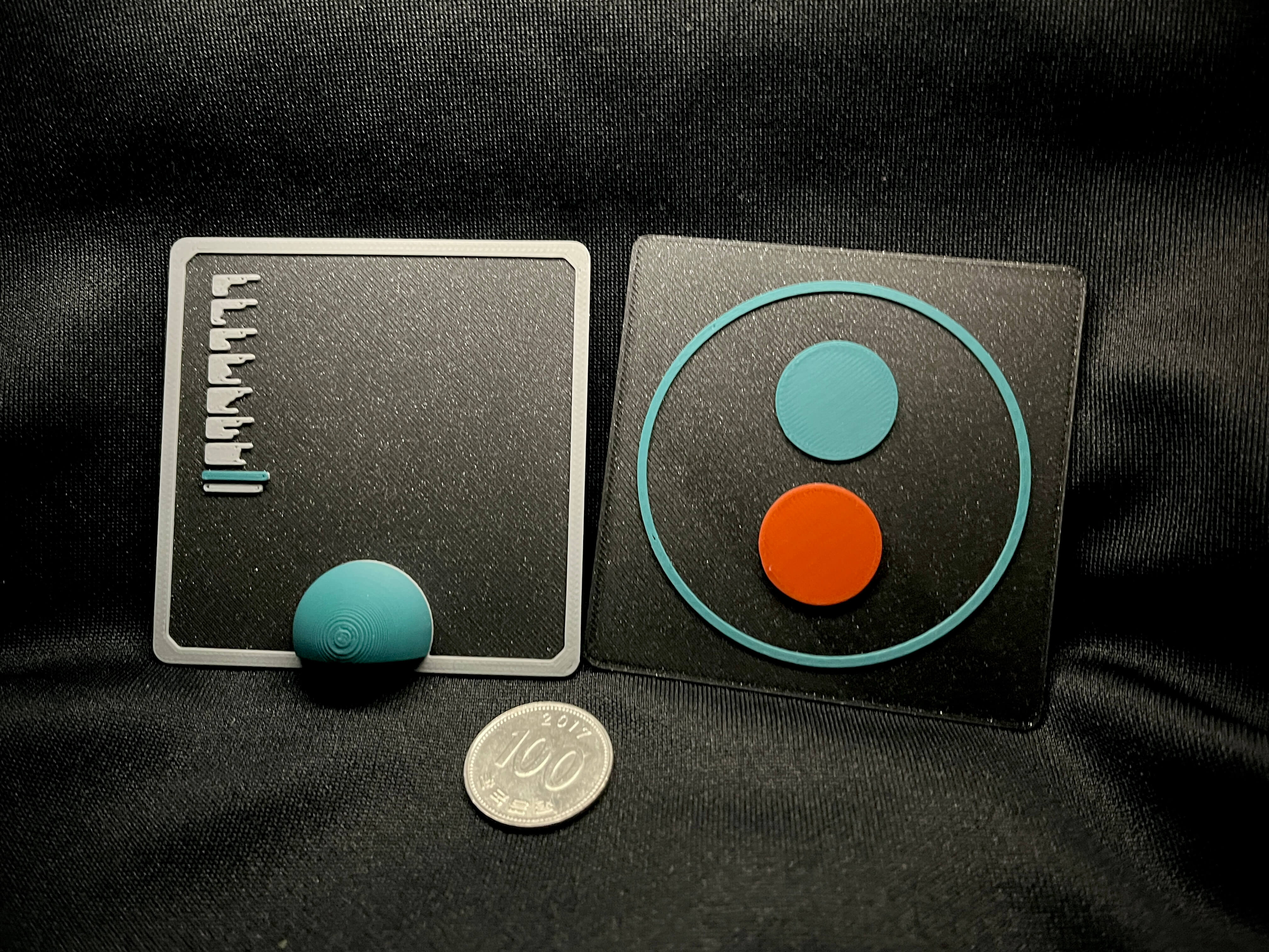The Overview - Steven Wilson Album Coaster