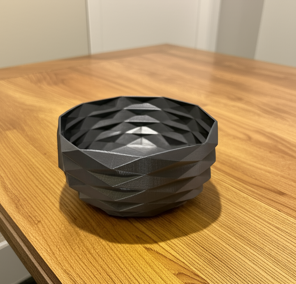 Low Poly Bowl