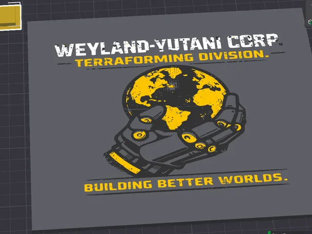 Weyland-Yutani - alternative logo