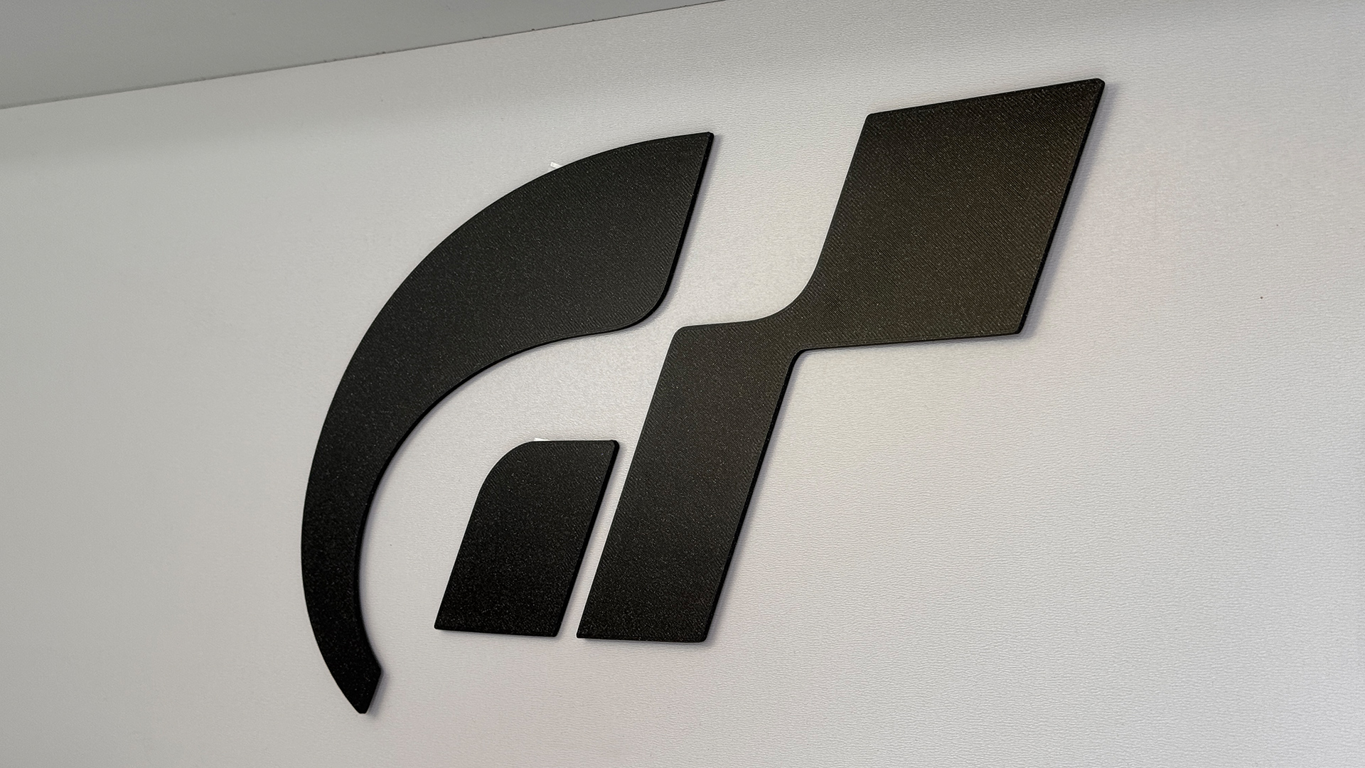 Gran Turismo Logo - GT Wall Art