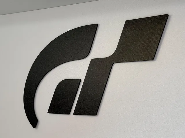 Gran Turismo Logo - GT Wall Art