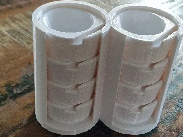 egg cup holder (single 4 pcs, double 8pcs)