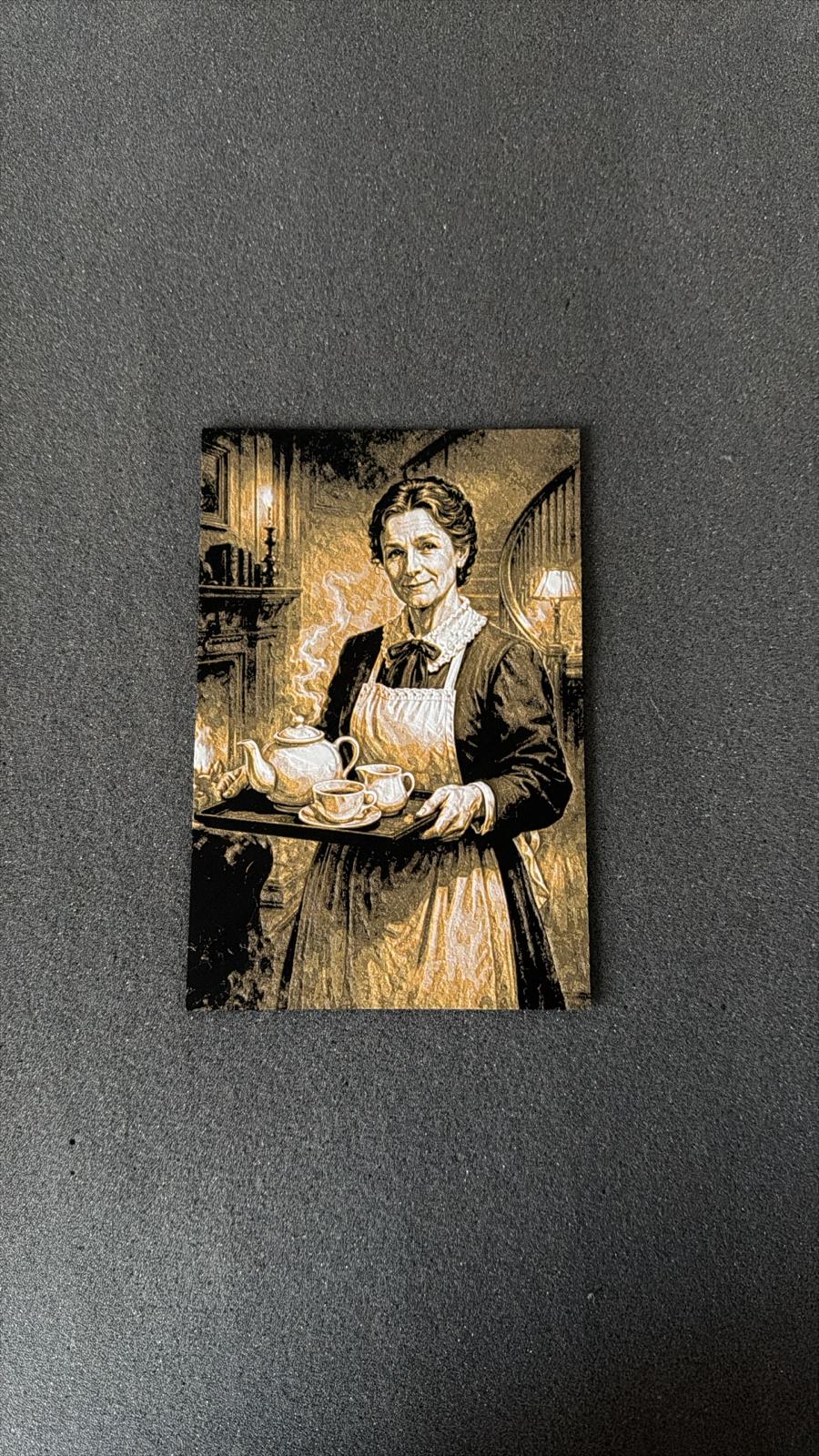 Mrs.Hudson–The Heart of Baker Street