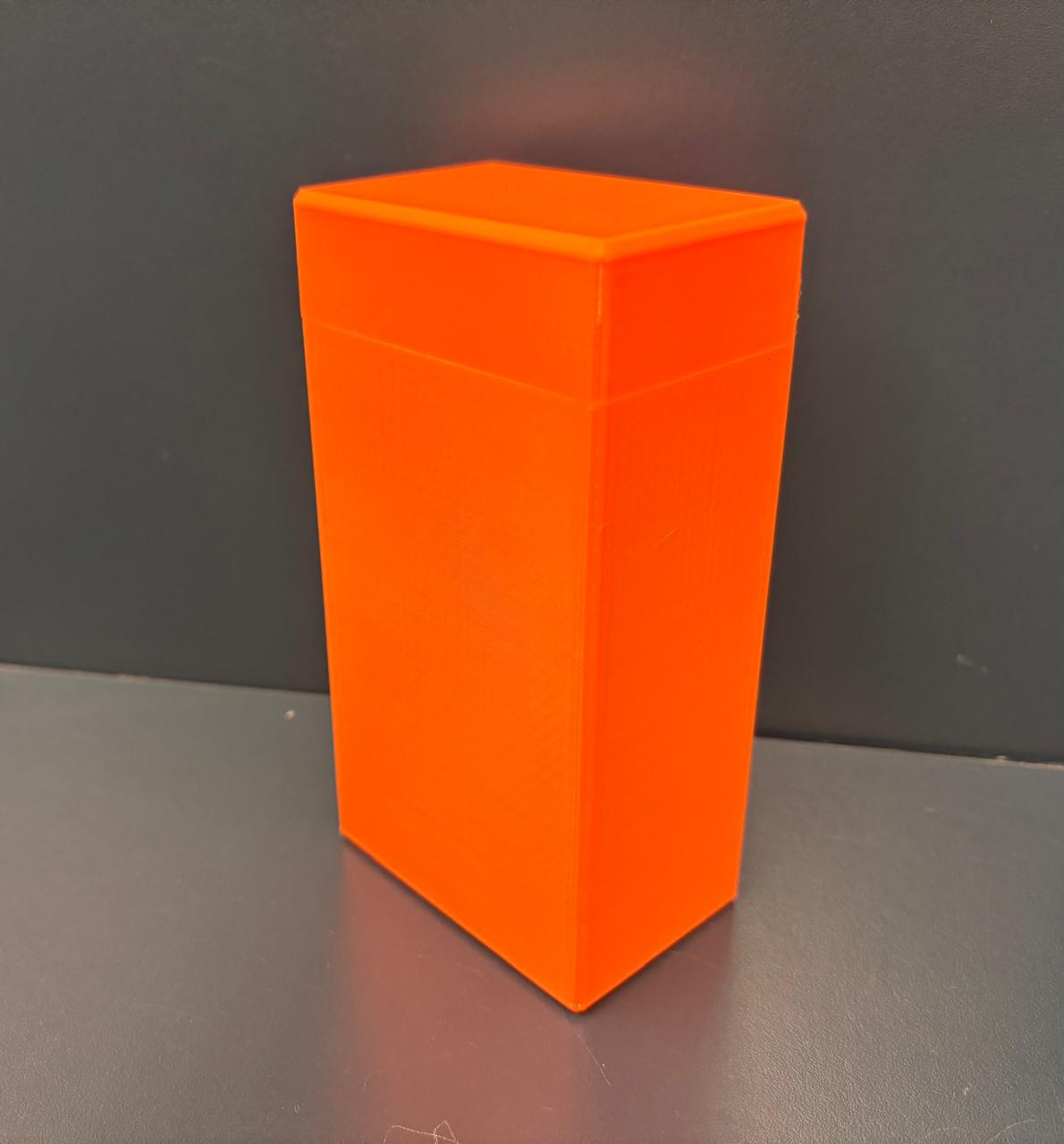 Miniatura 5 do modelo 3D Parametric Container FreeCAD File