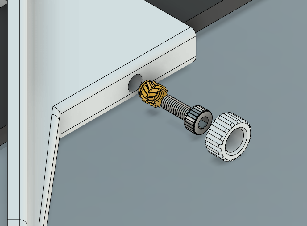 Engineering Squire Set - Part 2 Centre Finder — miniatura 6