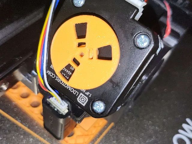 Extruder indicator Rust game logo