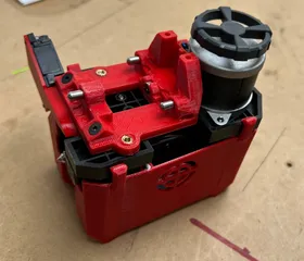 Sovol SV08 head cover suitable for Stealthchanger face mounting