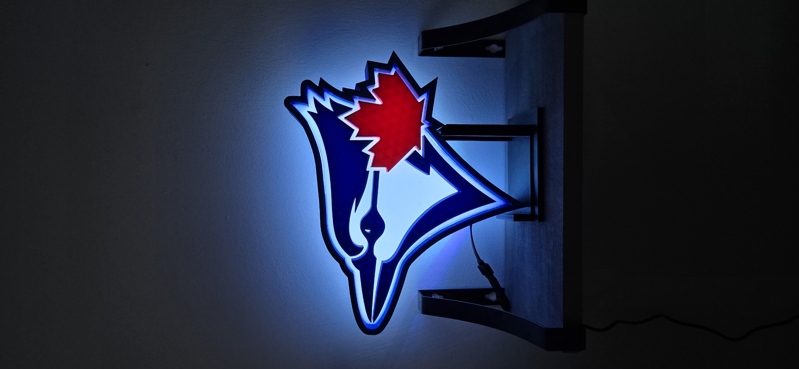 Toronto Blue Jays 3D Lightbox