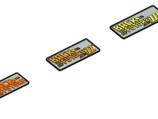 back to the future letters