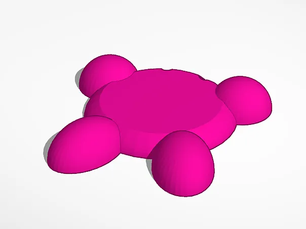 NO MORE HOLES Kirby door stopper