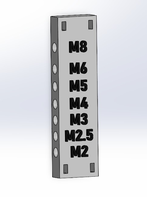 Heat-Set Insert Tool Tip Holders