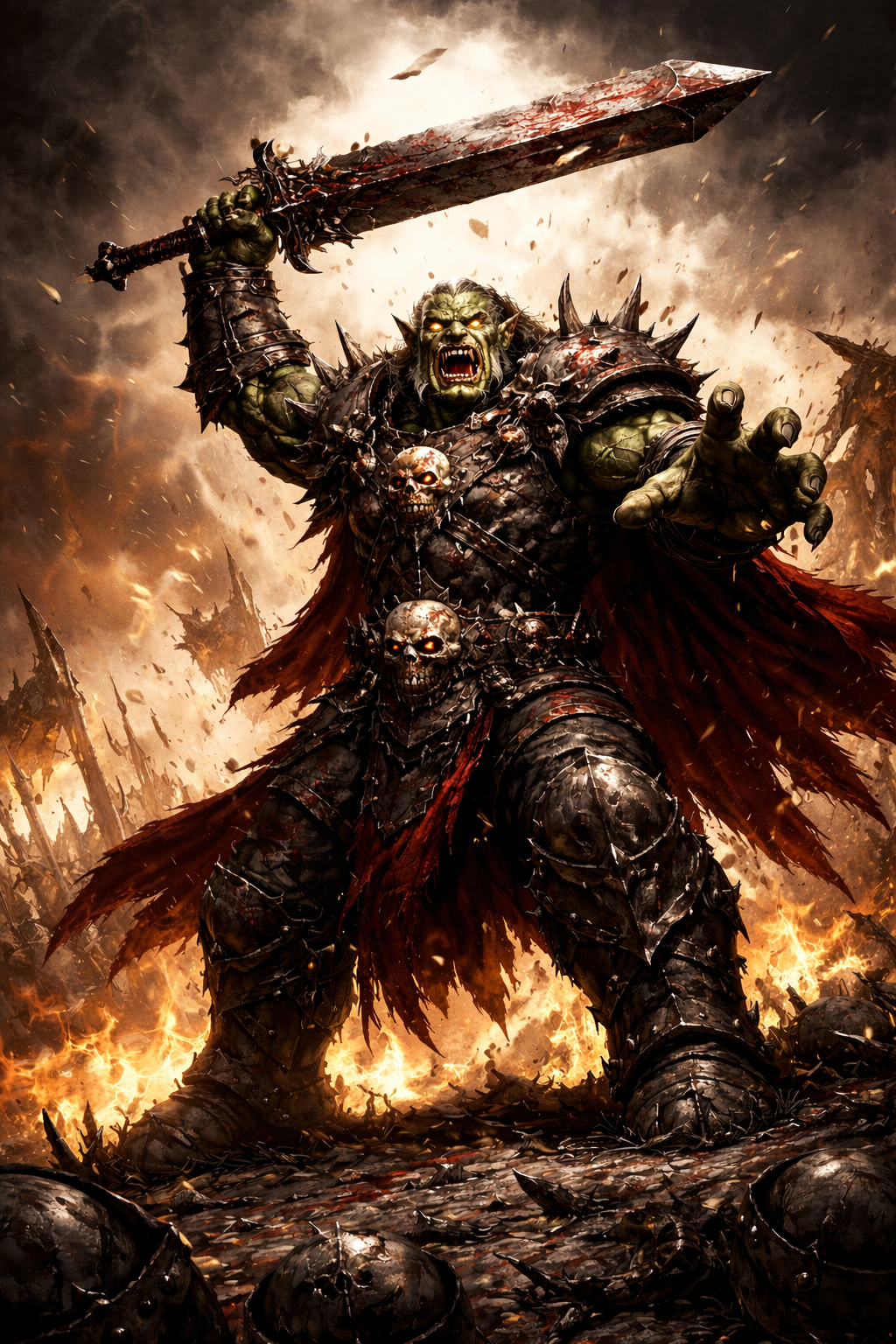 Orc Warlord