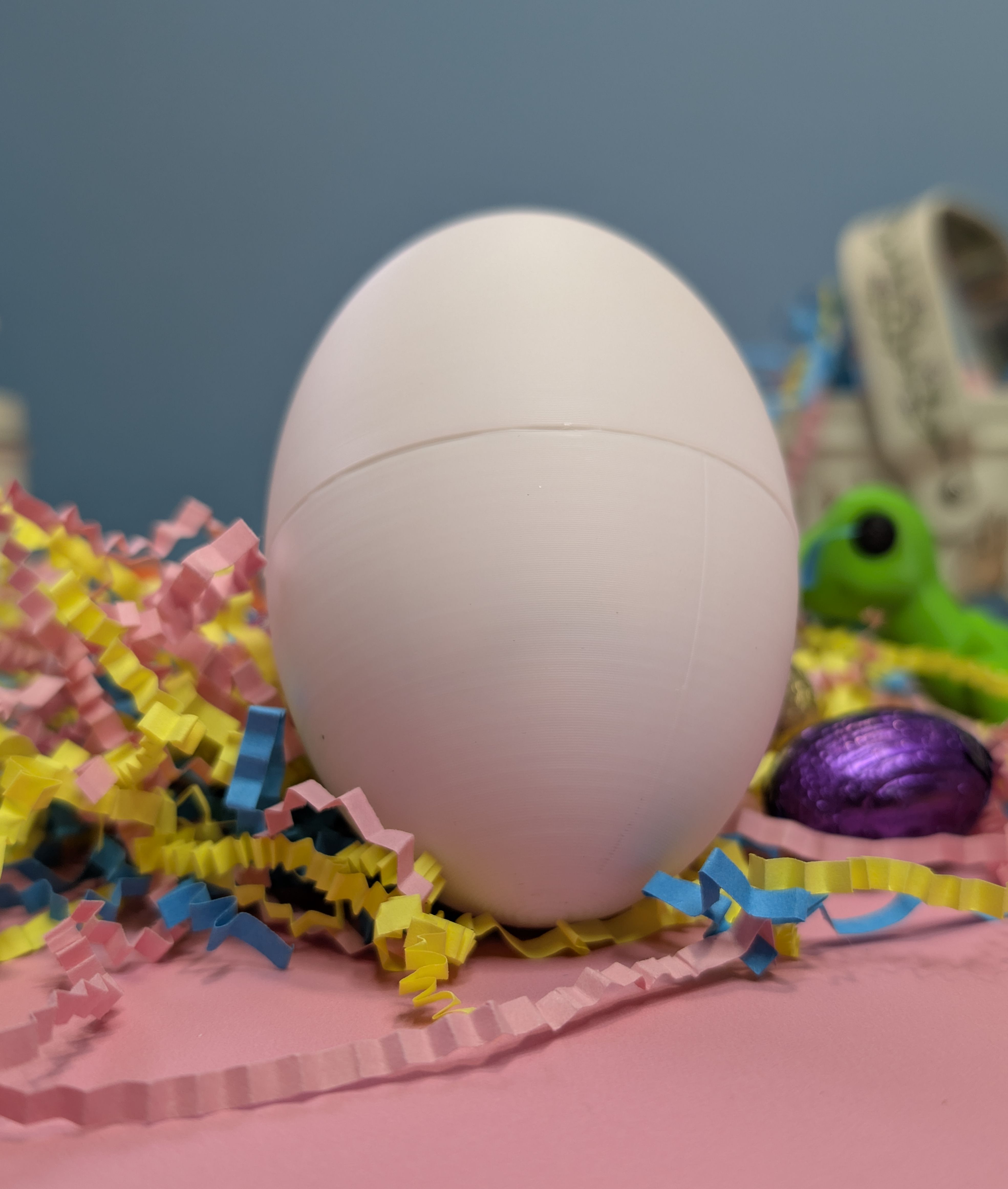 The Snap-Shell Easter Egg