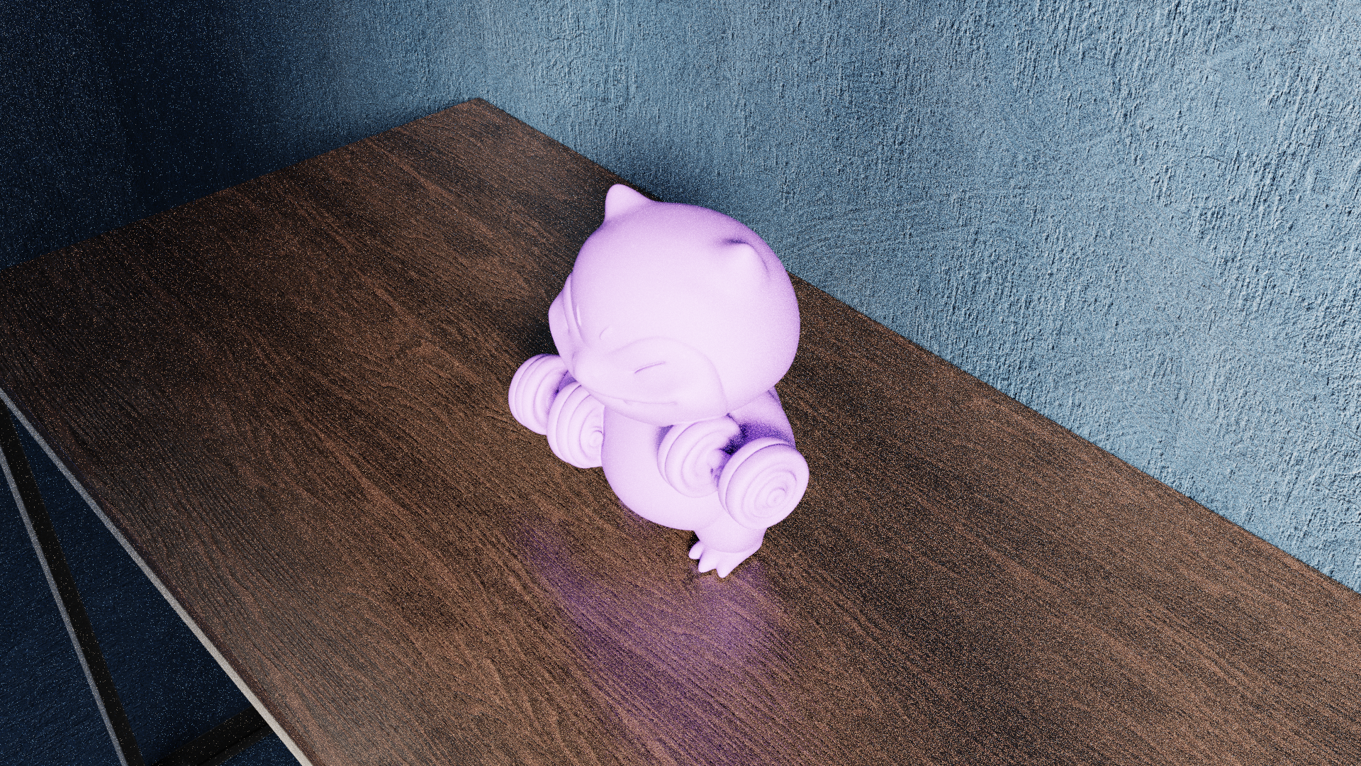 Weightlifter Snorlax — miniatura 9