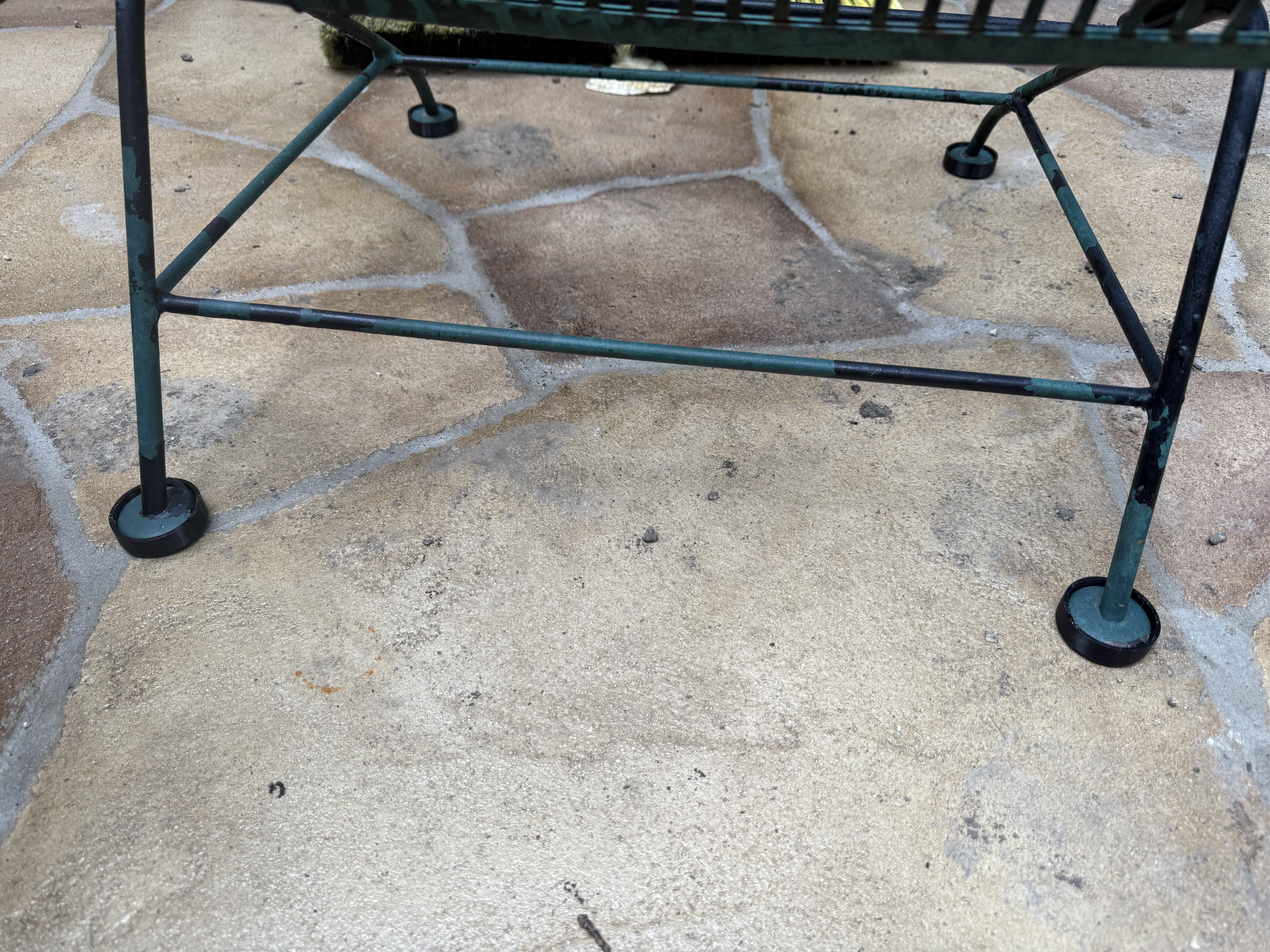 Patio Chair Feet V.2