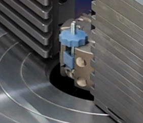 Shaper Cutter Knife Setting Jig