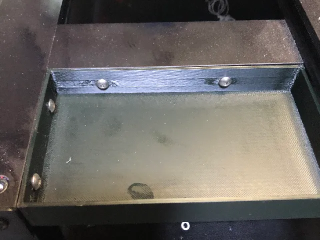 Longer LK5 Pro shelf