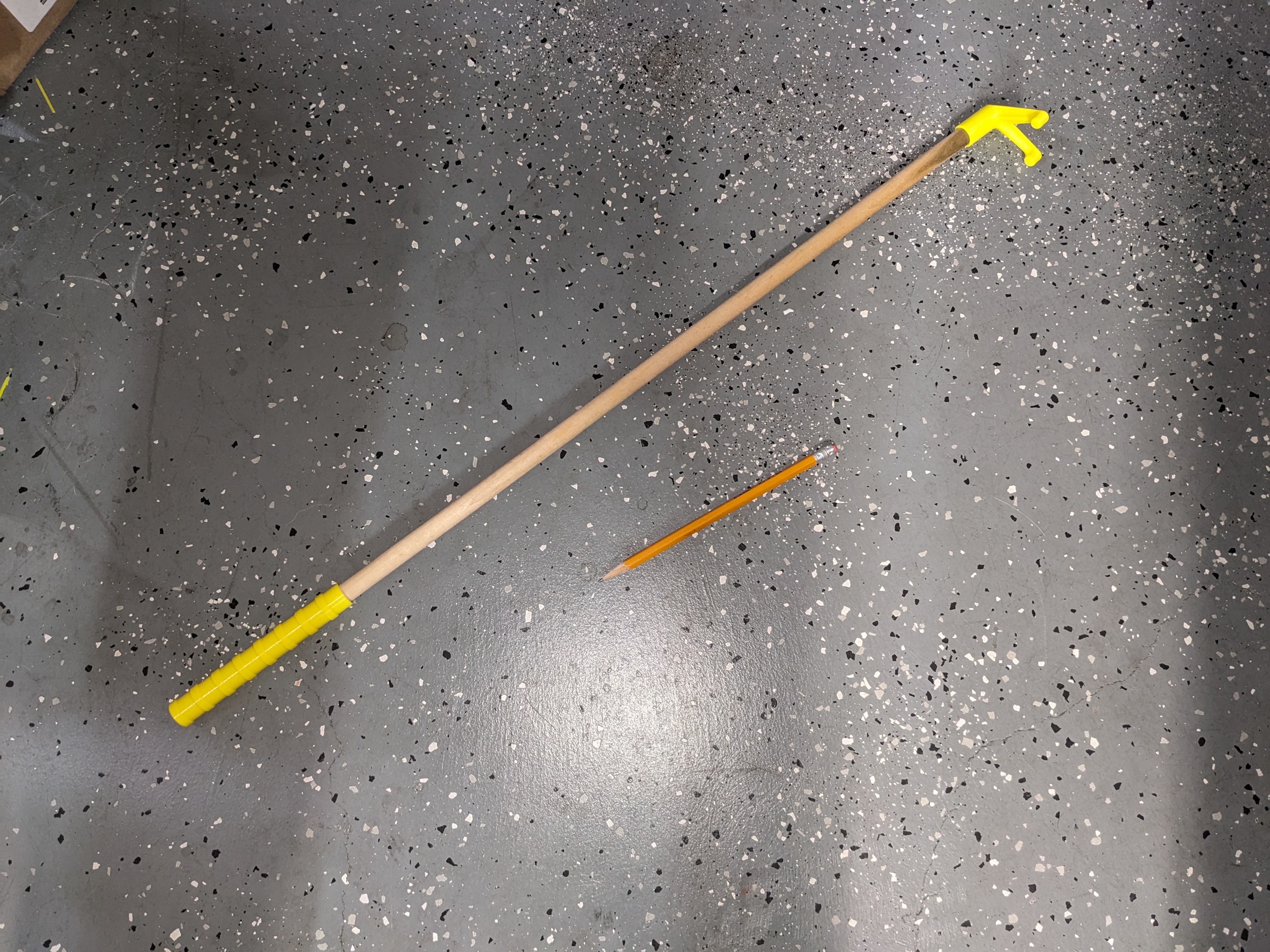 Washer/Dryer Laundry Rake/Hook/Grabber - Assistive Item