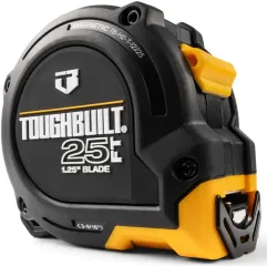 3D Scanned Toughbuilt Tape Measure Reference Model